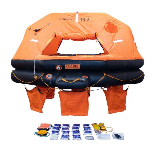 Liferafts and Liferaft Accessories Liferafts and Liferaft Accessories