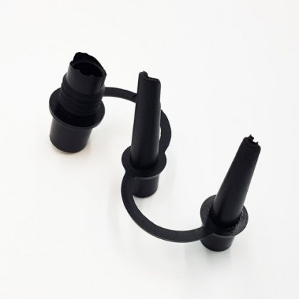 Inflators, Wheels & Davits Inflators, Wheels & Davits