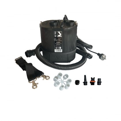 Inflators, Wheels & Davits Inflators, Wheels & Davits