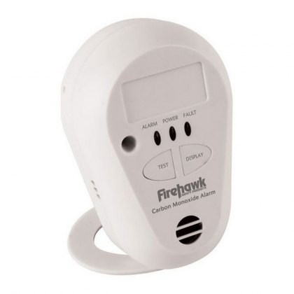 Carbon Monoxide and Smoke Alarm Carbon Monoxide and Smoke Alarm