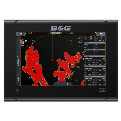 B&G Chartplotters B&G Chartplotters