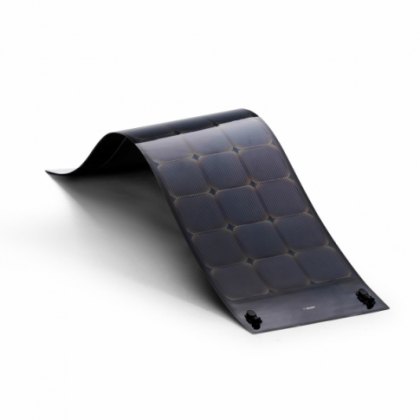 Fully Flexible - Swedish Made CIGS Solar Panels Fully Flexible - Swedish Made CIGS Solar Panels
