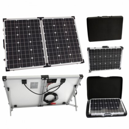 Folding Monocrystalline Solar Panels Folding Monocrystalline Solar Panels