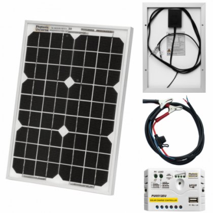 Solar Panel Charging Kits Solar Panel Charging Kits