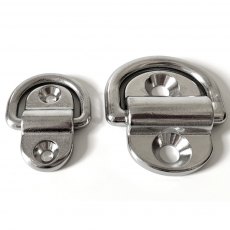 Cast Stainless Steel Folding Pad Eye High Load Cast Stainless Steel Folding Pad Eye High Load