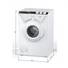 Euronova 1000 Compact Washing Machine 230v Euronova 1000 Compact Washing Machine 230v
