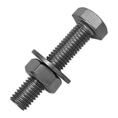 M4 A4 Marine Stainless Steel Hex Head Set M4 A4 Marine Stainless Steel Hex Head Set