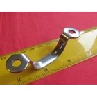 Seasure Pressed Stainless Steel Deck Eye with 62mm centres – 05.25 Seasure Pressed Stainless Steel Deck Eye with 62mm centres – 05.25