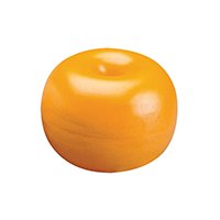 Surface Float w/Hole, Spherical, Ø190mm, Yellow Surface Float w/Hole, Spherical, Ø190mm, Yellow