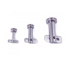 5mm dia. Stainless Steel Drop Nose Pins
