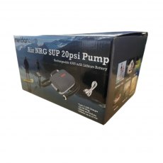 Meridian Zero Air NRG 4000- 20psi Electric Pump Meridian Zero Air NRG 4000- 20psi Electric Pump