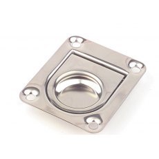 Stainless Steel 316 Flush Spring Loaded Lift ring Stainless Steel 316 Flush Spring Loaded Lift ring