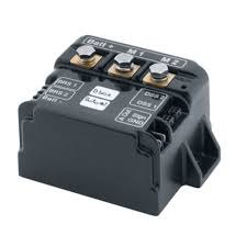 Harken DualFunctionCBox W35 12v Horiz. Right Motor Harken DualFunctionCBox W35 12v Horiz. Right Motor