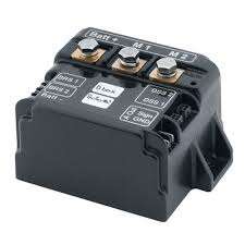 Harken DualFunctionCBox W60 24v Vertical Motor Harken DualFunctionCBox W60 24v Vertical Motor