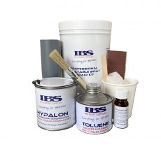 Polyurethane Professional Repair Kit Polyurethane Professional Repair Kit
