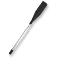 Alu Paddle 150cm with Removable Blade Black (Each) Alu Paddle 150cm with Removable Blade Black (Each)