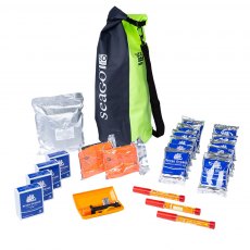 Grab Bag >24 Hrs For 4 Person Liferaft Grab Bag >24 Hrs For 4 Person Liferaft
