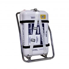 Liferaft Cradle - Premium Vertical Liferaft Cradle - Premium Vertical