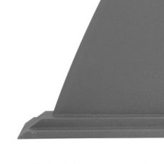 Removeable Fin for Paddleboard / SUP - Black Removeable Fin for Paddleboard / SUP - Black
