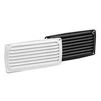 Ventilation Shaft Grilles Cover 200x100x8mm Ventilation Shaft Grilles Cover 200x100x8mm