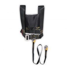 Safety Harness ISO with Double Safety Line ISO, Set Safety Harness ISO with Double Safety Line ISO, Set