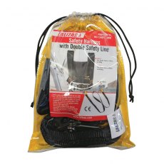 Safety Harness ISO with Double Safety Line ISO, Set Safety Harness ISO with Double Safety Line ISO, Set