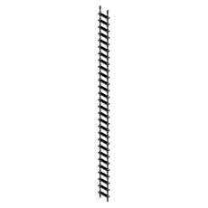 LALIZAS Embarkation Ladder LEL 13m/43ft, 40 Steps, SOLAS/MED/USCG LALIZAS Embarkation Ladder LEL 13m/43ft, 40 Steps, SOLAS/MED/USCG