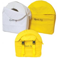 Horseshoe Case ''Quick Fit'' size1, yellow Horseshoe Case ''Quick Fit'' size1, yellow