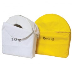 Horseshoe Case ''Quick Fit'' size1, yellow Horseshoe Case ''Quick Fit'' size1, yellow