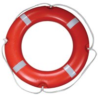 LALIZAS Lifebuoy Ring SOLAS/MED-MER, w/Retroreflective Tape,Ø73cm, 4Kg LALIZAS Lifebuoy Ring SOLAS/MED-MER, w/Retroreflective Tape,Ø73cm, 4Kg