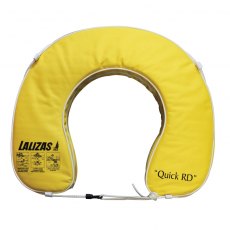 Horseshoe Lifebuoy ''Quick RD'', 142N, white Horseshoe Lifebuoy ''Quick RD'', 142N, white