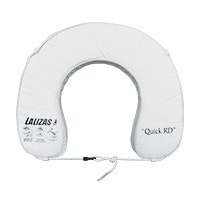 Horseshoe Lifebuoy ''Quick RD'', 142N, white Horseshoe Lifebuoy ''Quick RD'', 142N, white
