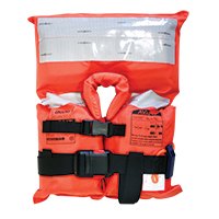 LALIZAS Foam Lifejacket Advanced, SOLAS/MED-MER, Infant LALIZAS Foam Lifejacket Advanced, SOLAS/MED-MER, Infant