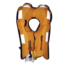 Alpha Inflatable Lifejacket Auto 120N With Harness ISO Child Alpha Inflatable Lifejacket Auto 120N With Harness ISO Child