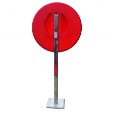 Deck Pole Base For Lifebuoy Ring Case Deck Pole Base For Lifebuoy Ring Case