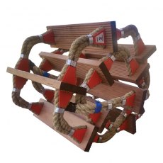 LALIZAS Embarkation Ladder LEL 22,3m/74ft, 68 Steps, SOLAS/MED/USCG LALIZAS Embarkation Ladder LEL 22,3m/74ft, 68 Steps, SOLAS/MED/USCG