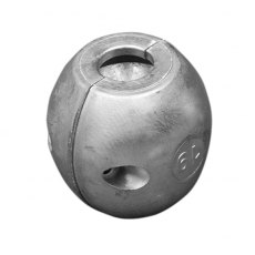 Tecnoseal Zinc Shaft Anode - Various sizes Tecnoseal Zinc Shaft Anode - Various sizes
