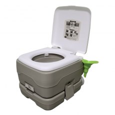 Portable Toilet, 10lt Portable Toilet, 10lt