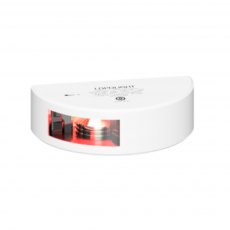 Lopolight 2nm 112,5° Red, Port - Silver, Black or White Lopolight 2nm 112,5° Red, Port - Silver, Black or White
