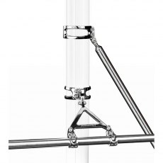 Scanstrut LMP-1 Pole-Leveller Radar Mount (Garmin, Raymarine & B&G) Scanstrut LMP-1 Pole-Leveller Radar Mount (Garmin, Raymarine & B&G)