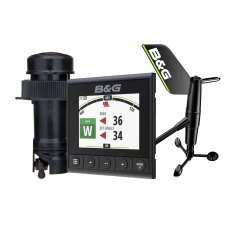 B&G Triton² Speed / Depth / Wind (Wireless Wind) Pack B&G Triton² Speed / Depth / Wind (Wireless Wind) Pack
