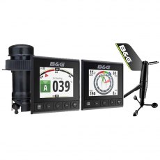 B&G Triton2 Speed, Depth & Wireless Wind Pack with 2 Displays B&G Triton2 Speed, Depth & Wireless Wind Pack with 2 Displays
