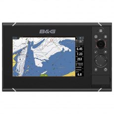B&G Zeus³ 7" Chartplotter with World Basemap B&G Zeus³ 7" Chartplotter with World Basemap