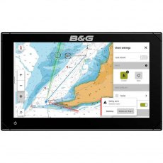 B&G Zeus S 9" MFD Chartplotter (No Transducer) B&G Zeus S 9" MFD Chartplotter (No Transducer)