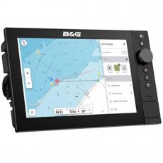 B&G Zeus SR 10" MFD Chartplotter with World Basemap (No Sonar) B&G Zeus SR 10" MFD Chartplotter with World Basemap (No Sonar)