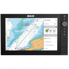 B&G Zeus SR 12" MFD Chartplotter with World Basemap (No Sonar) B&G Zeus SR 12" MFD Chartplotter with World Basemap (No Sonar)
