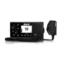 B&G V60 VHF Marine Radio with Built-In DSC and AIS-RX B&G V60 VHF Marine Radio with Built-In DSC and AIS-RX