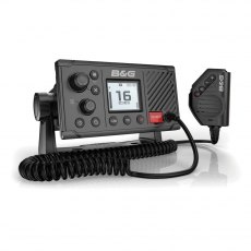 B&G V20S VHF Marine Radio with Built-In DSC and GPS B&G V20S VHF Marine Radio with Built-In DSC and GPS