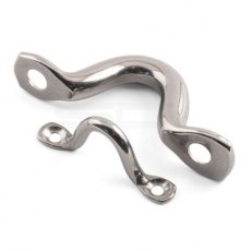 Wire Eye Lacing Straps - 316 / A4 Stainless Steel Wire Eye Lacing Straps - 316 / A4 Stainless Steel