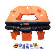 Sea Master Plus ISO 9650-1 TYPE 1 Liferaft Sea Master Plus ISO 9650-1 TYPE 1 Liferaft